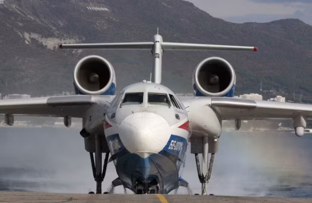 Hiện tại Beriev mới chỉ sản xuất được tổng cộng 14 thuỷ phi cơ loại này. việc ký kết hợp đồng với Nga sẽ giúp cho Beriev mở rộng sản xuất, tăng số lượng hơn nữa và thu về một khoản tiền không nhỏ. Nguồn ảnh: Beriev.