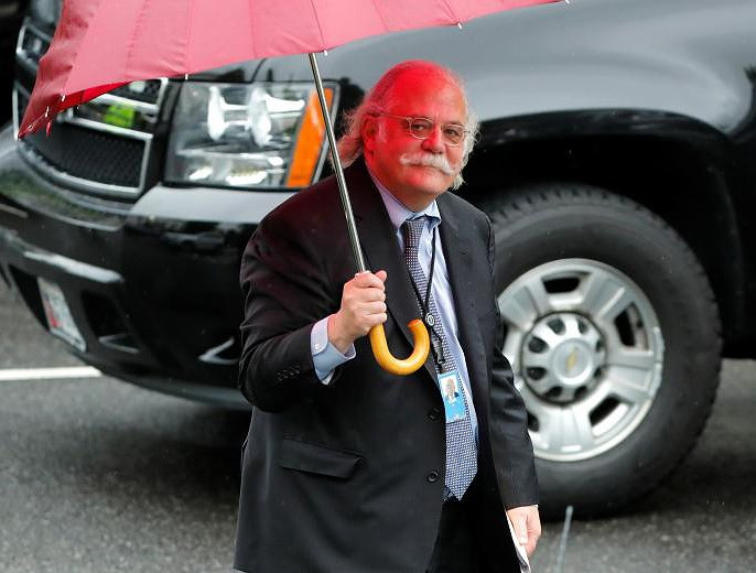 Ngày 2-5-2018: Ty Cobb, luật sư Nhà Trắng