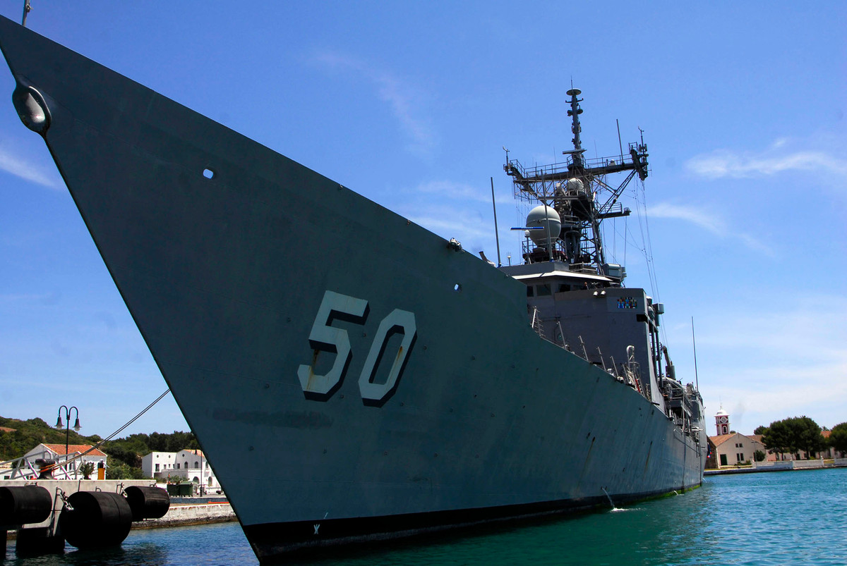 Rất có khả năng, loại tàu mới của Mỹ sẽ là một lớp tàu mới hoàn toàn, không giống với bất cứ một lớp tàu chiến này đang được sử dụng trên thế giới hiện nay. Nguồn ảnh: BI.