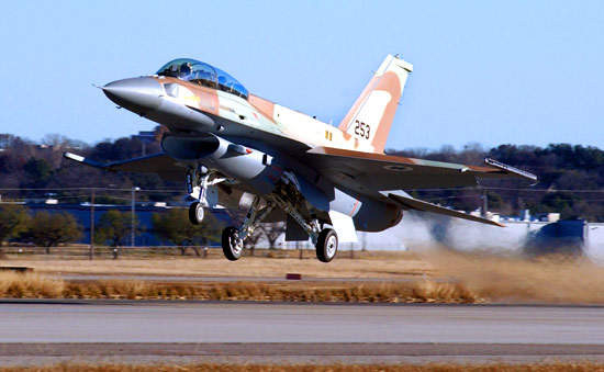 Theo đó, Mỹ đã cho phép Israel được bán một số lượng chiến đấu cơ F-16I trị giá nửa tỷ USD do nước này tự sản xuất và cải biên cho phía Croatia. Nguồn ảnh: Israelairforce.