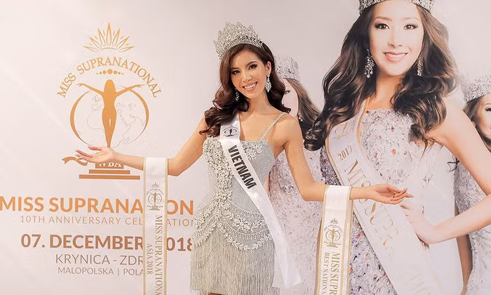 Với những cố gắng, nỗ lực không biết mệt mỏi, người đẹp gốc TP.HCM nhận được rất nhiều tình cảm yêu mến nơi khán giả, truyền thông trong nước lẫn quốc tế.