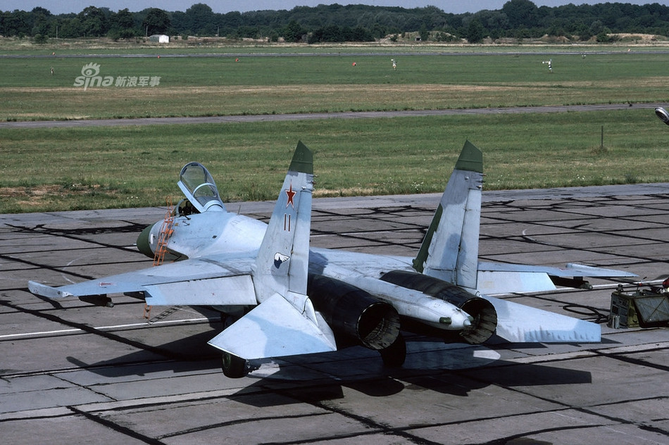 Không quân Liên Xô đã sử dụng căn cứ này như một tiền đồn ở Đông Âu để kiểm soát vùng trời các quốc gia thuộc vùng biển Baltic trong thời gian suốt từ sau Thế chiến thứ 2 tới tận khi Liên Xô tan rã. Nguồn ảnh: Sina.