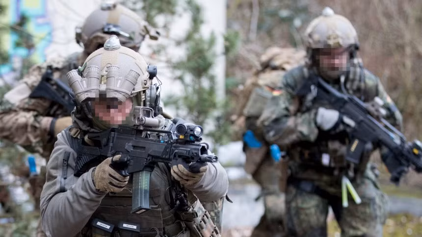 Trong một vài năm trở lại đây, quân đội Đức đang ngày càng tỏ ra yếu kém. Tuy nhiên mạng lưới tình báo quân đội được nước này giăng khắp châu Âu từ thời Chiến tranh Lạnh tới nay dường như vẫn hoạt động tốt, ít bị lật tẩy. Nguồn ảnh: BI.