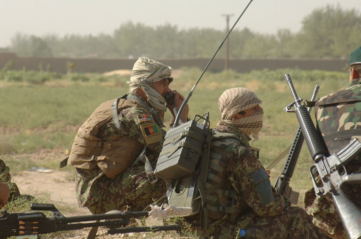 Trong tương lai, để hoạt động hiệu quả hơn khi Mỹ đã rút khỏi quốc gia này, Afghanistan thậm chí còn muốn tăng quân số của các lực lượng chống khủng bố và tình báo của nước này lên gấp đôi trong thời hạn từ nay tới năm 2020. Nguồn ảnh: BI.