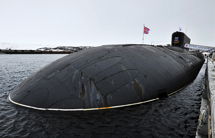 Nguồn tin của TASS cũng cho biết quá trình đặt lườn cho hai tàu ngầm này dự kiến sẽ bắt đầu vào năm 2024 tới đây tại nhà máy đóng tàu Sevmash. Nguồn ảnh: Gazu.