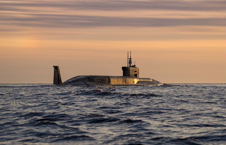 Theo thông tin được TASS đăng tải từ Moscow, nước này dự tính sẽ đóng mới thêm hai tàu ngầm Borei cải tiến, hay còn có tên gọi khác là Borei-A trong tương lai. Nguồn ảnh: TASS.