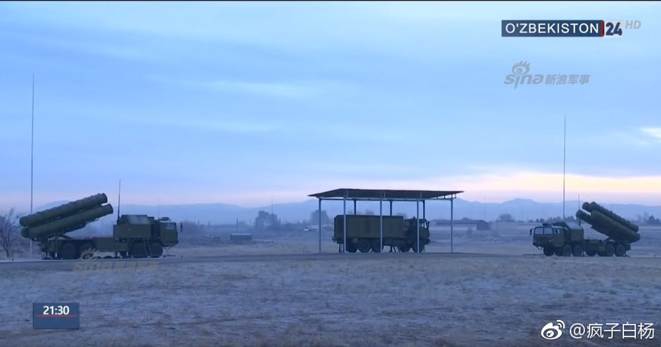 Độ cao tối đa mà loại tên lửa này có thể bắn tới với máy bay là 27 km còn với tên lửa hành trình, tên lửa đạn đạo là 15 tới 25 km. Nguồn ảnh: Sina.