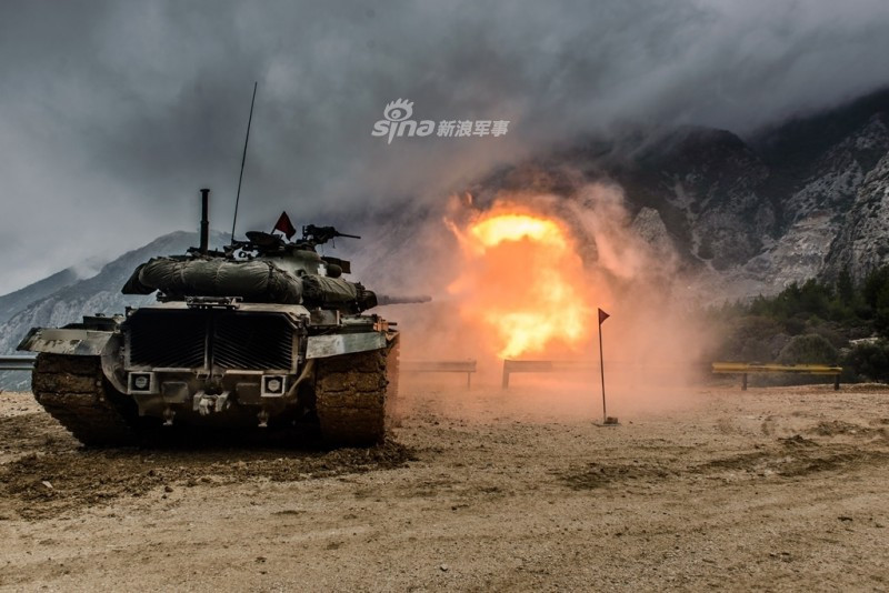 Số lượng T-72M4CZ trong kho của lực lượng này hiện đang là 30 chiếc. Trong đó số lượng T-72M1 của Quân đội Séc đang có số lượng vào khoảng 89 chiếc, Nguồn ảnh: Sina.