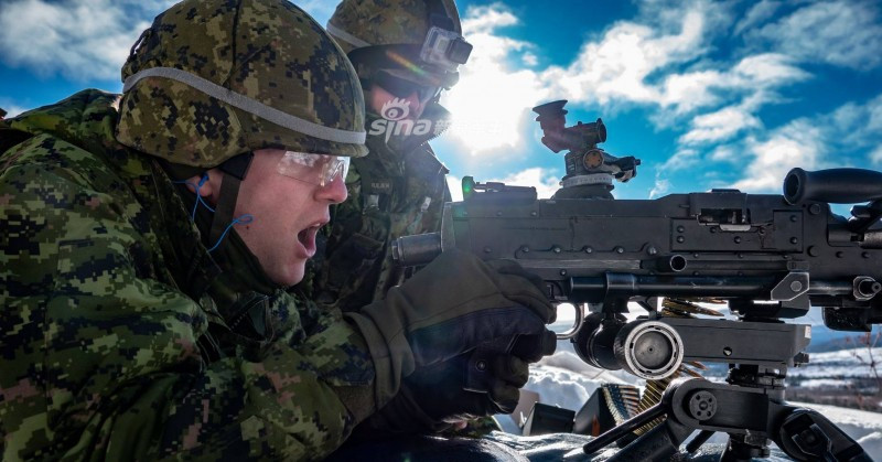 Bộ binh tùng thiết của Séc xuất hiện trong cuộc tập trận thiết giáp vừa diễn ra hồi đầu tháng 12 vừa rồi của nước này. Nguồn ảnh: Sina.