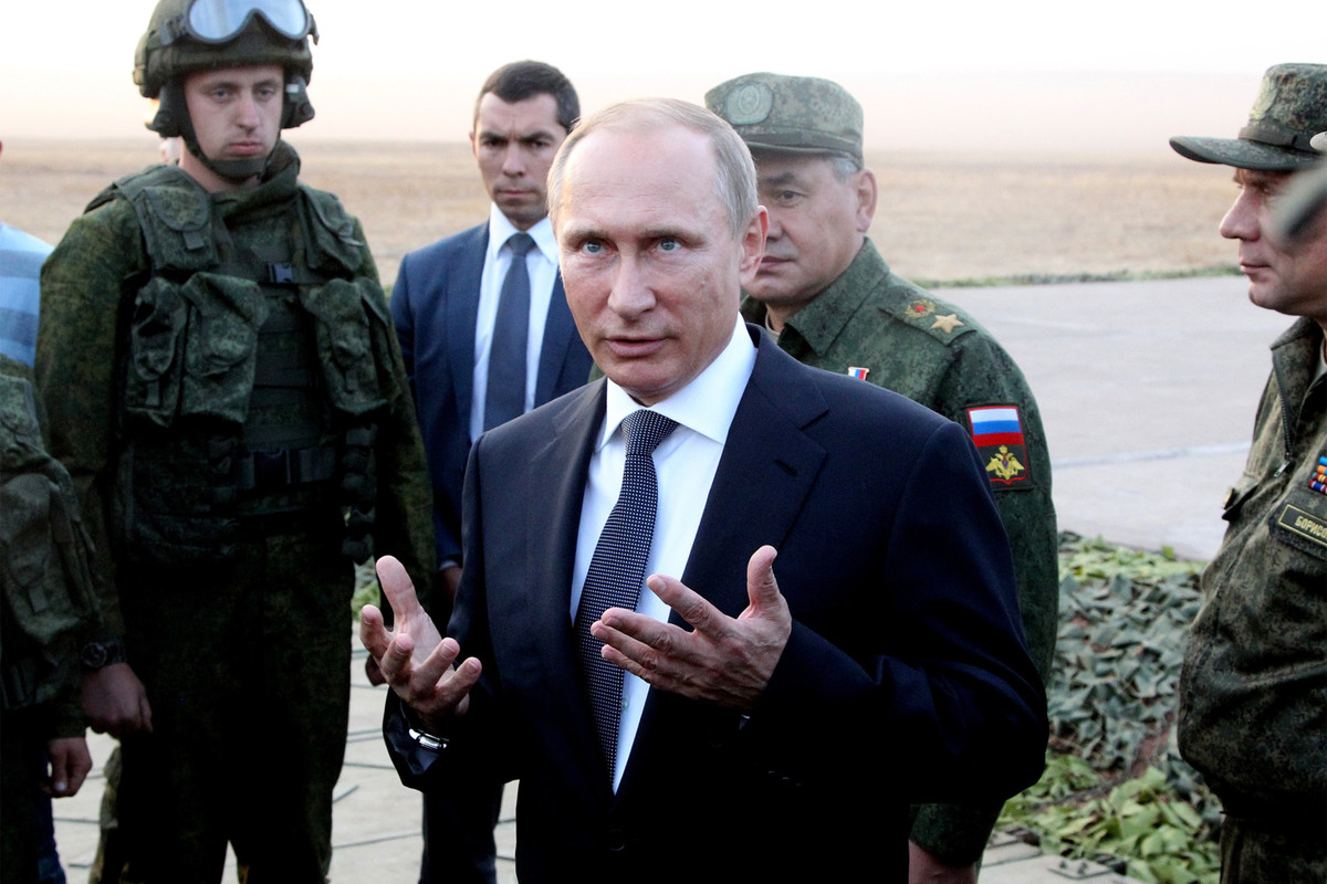 Có mặt ở đây từ năm 2015, việc Mỹ rút quân khỏi quốc gia này sẽ là cơ hội cho Nga tăng cường thêm lực lượng quân sự hiện diện tại đây và biến Syria trở thành bàn đạp để Nga tăng cường sức ảnh hướng tới toàn vùng Trung Đông. Nguồn ảnh: BI.