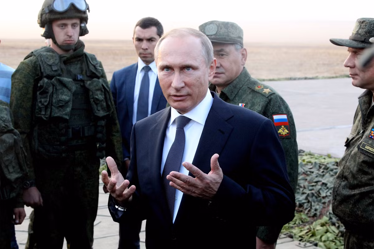 Có mặt ở đây từ năm 2015, việc Mỹ rút quân khỏi quốc gia này sẽ là cơ hội cho Nga tăng cường thêm lực lượng quân sự hiện diện tại đây và biến Syria trở thành bàn đạp để Nga tăng cường sức ảnh hướng tới toàn vùng Trung Đông. Nguồn ảnh: BI.