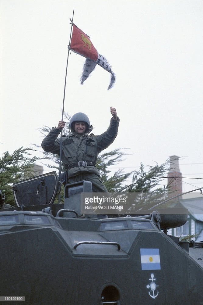 Nếu quân Anh tỏ ra cứng đầu và kháng cự mạnh, họ sẽ có nguy cơ đối diện với việc bị xoá sổ và cũng không cầm cự được quá lâu do không có tiếp tế, hậu cần. Điểm tiếp tế gần nhất lúc bấy giờ của Anh nằm ở... Hong Kong. Nguồn ảnh: Gettyimg.