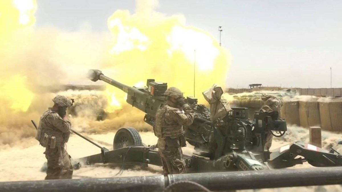 Đứng đầu bảng trong số năm cuộc chiến đẫm máu và dai dẳng nhất trong năm 2018 chính là cuộc chiến tranh ở Afghanistan. Cuộc chiến này về lý thuyết đã bắt đầu từ năm 1978 khi Liên Xô đặt chân tới mảnh đất đầy khắc nghiệt này. Nguồn ảnh: Wiki.