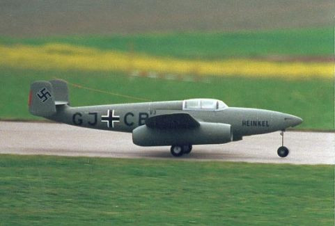 Do chỉ là bản thử nghiệm và có số lượng chỉ 9 chiếc, tới này trên thế giới không còn bất cứ một chiếc He 280 hoàn thiện nào được trưng bày trong viện bảo tàng, tất cả chỉ còn là mô hình và các bản thiết kế trên giấy. Nguồn ảnh: Photoarchive.