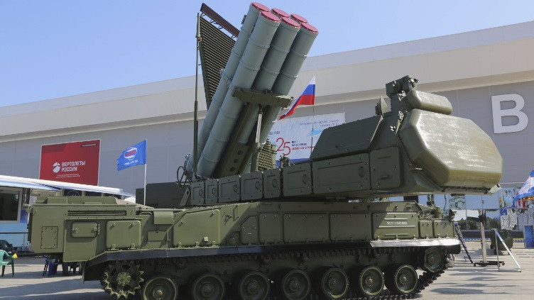 Đặc biệt, một tổ hợp Viking có khả năng tiêu diệt tới 36 mục tiêu cùng lúc. Nguồn ảnh: Abiation.