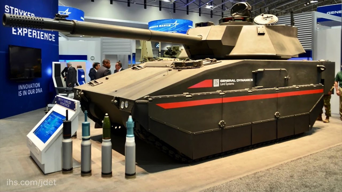 Lần cuối cùng Mỹ sử dụng xe tăng hạng nhẹ với số lượng lớn trên chiến trường là từ cuộc chiến tranh Iraq khi lực lượng thiết giáp Mỹ nghiền nát lực lượng xe tăng của Iraq - tất nhiên là có sự giúp đỡ không nhỏ của lực lượng Không quân. Nguồn ảnh: BI.