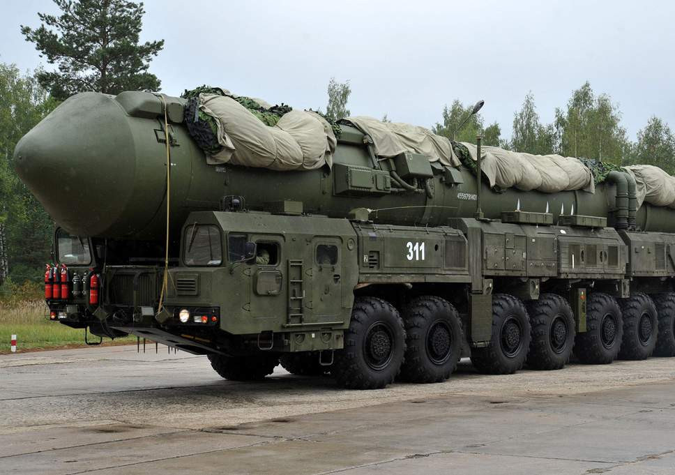 Trước đó vào đầu tháng 12, Mỹ đã cho biết nước này sẽ đình chỉ việc tuân thủ hiệp ước INF trong vòng 60 ngày nếu Nga không chấm dứt việc vi phạm các điều khoản trong thoả thuận này. Tới nay, thời hạn 60 ngày đã trải qua được 1/3 quãng đường nhưng dường như Moscow vẫn không có ý định nhượng bộ Washington. Nguồn ảnh: TASS.