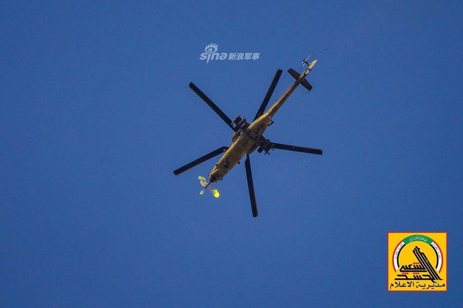 Động cơ của Mi-28N cũng được nâng cấp, trước đây các trực thăng Mi-28 được trang bị hai động cơ Klimov TV-3-117VMA-SB3 có công suất tổng cộng 5000 sức ngựa do Ukraine sản xuất. Tuy nhiên do bất đồng giữa chính phủ hai nước, Nga đã phải tự sản xuất động cơ cho Mi-28N loại VK-2500 nhưng có công suất không bằng với động cơ của Ukraine. Nguồn ảnh: Sina.