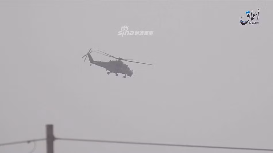 Số tiền tương đương hơn 4 tỷ USD được cho là bao gồm cả chi phí đào tạo phi công, phí duy trì, linh kiện bảo dưỡng và xây dựng các cơ sở bảo dưỡng Mi-28N trên đất Iraq. Nguồn ảnh: Sina.