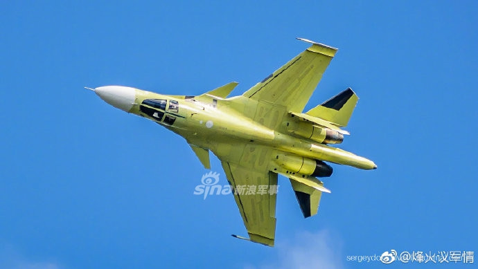 Nơi duy nhất trên thế giới chế tạo ra những chiếc tiêm kích - bom Su-34 của Nga là tại nhà máy sản xuất máy bay Novosibirsk. Nguồn ảnh: Sina.