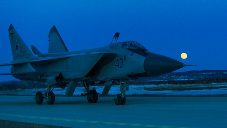 Theo kế hoạch, Nga sẽ tiếp tục sử dụng MiG-31 ít nhất tới năm 2030 - thời điểm mà MiG-41 dự kiến sẽ được gia nhập biên chế nước này. Nguồn ảnh: BI.