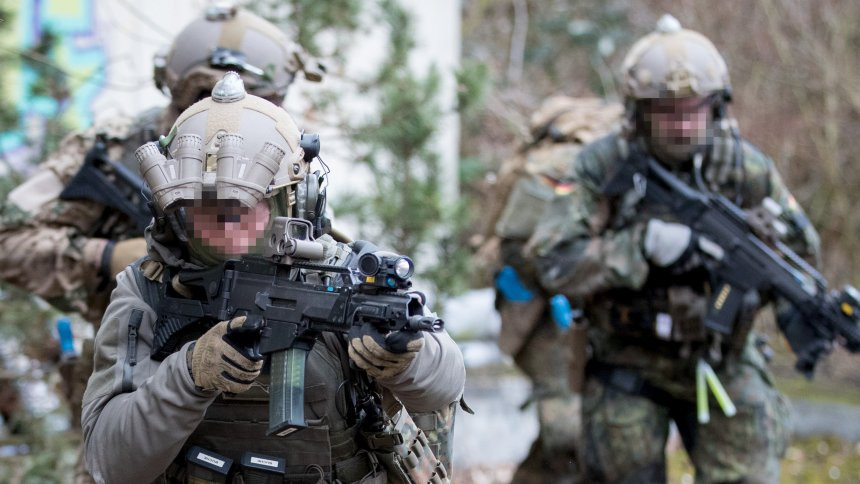 Trong một vài năm trở lại đây, quân đội Đức đang ngày càng tỏ ra yếu kém. Tuy nhiên mạng lưới tình báo quân đội được nước này giăng khắp châu Âu từ thời Chiến tranh Lạnh tới nay dường như vẫn hoạt động tốt, ít bị lật tẩy. Nguồn ảnh: BI.