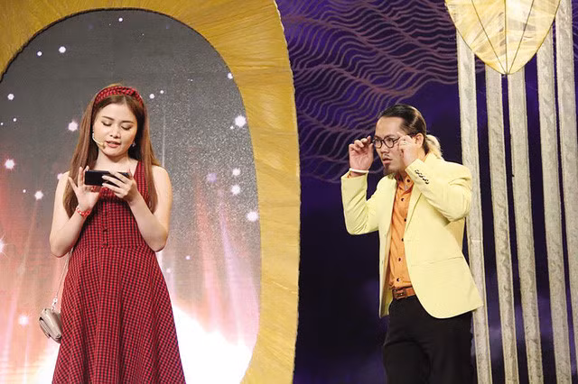 Nghe si hai Vuong Rau so huu tai san chuc ty, khong ngai sinh con mot be-Hinh-2