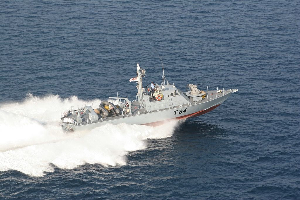 Một trong những thế mạnh của Hải quân Ấn Độ đó là các loại tàu tuần tra. Nước này sở hữu khoảng 100 tàu tuần tra các loại. Nguồn ảnh: INSnavy.