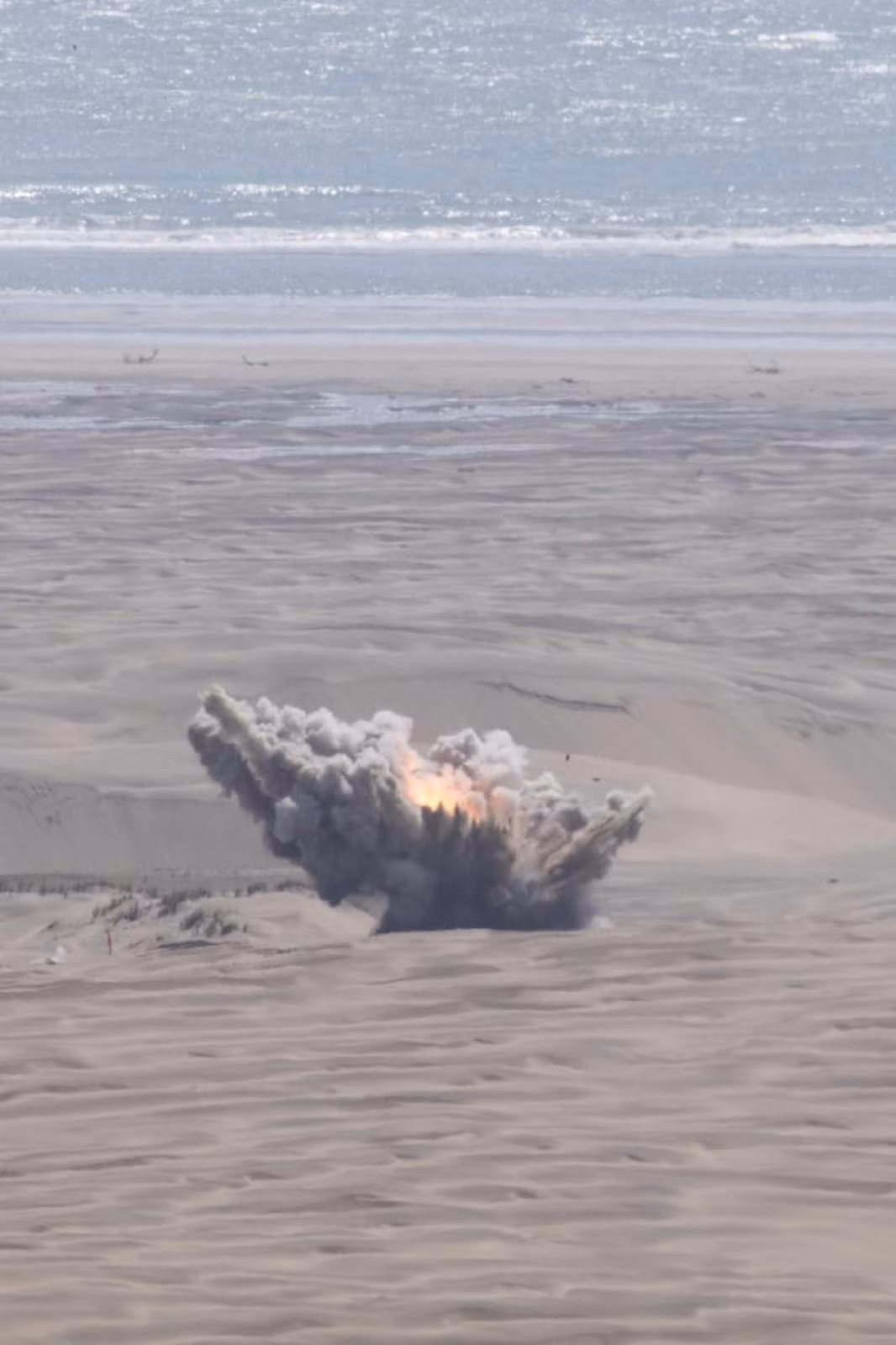 Trong cuộc tập trận này, các máy bay P-3K2 của New Zealand đã thực hiện mang và ném 14 quả bom loại 280-300kg xuống các mục tiêu giả định. Nguồn ảnh: Medium