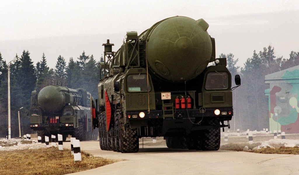 Cũng theo thông tin được TASS đăng tải cuối tuần vừa rồi, Mỹ hiện đang lên kế hoạch triệt hạ toàn bộ lực lượng Tên lửa Chiến lược của Nga trong tương lai nếu như hai nước này xảy ra chiến tranh tổng lực. Nguồn ảnh: USSRpower.