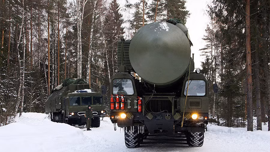 Tư lệnh Lực lượng Tên lửa Chiến lược Nga cũng cho biết thêm, trong năm 2019 tới đây Sư đoàn Dombarovsky của lực lượng này sẽ là đơn vị đầu tiên được trang bị loại tên lửa siêu siêu âm Avangard. Nguồn ảnh: Flickr.