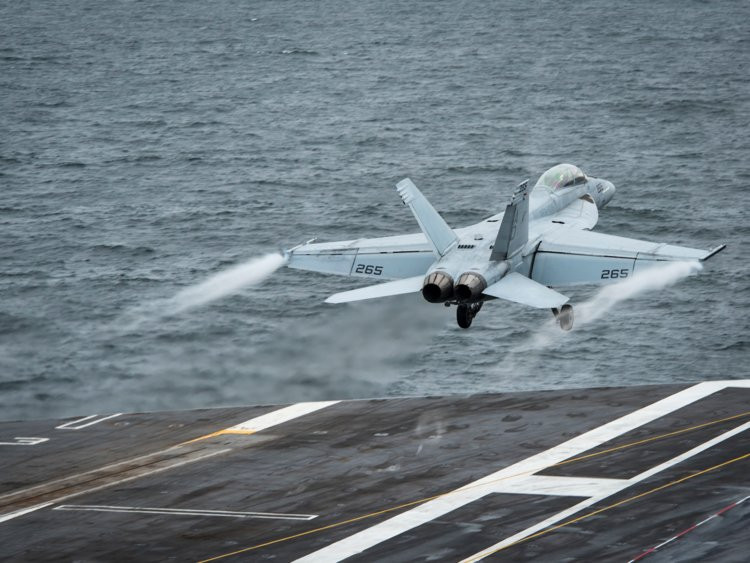 Sau khi tốt nghiệp, học viên của Học viên Hải quân sẽ được gia nhập Hải quân Mỹ và Thuỷ quân Lục chiến. Nguồn ảnh: BI.