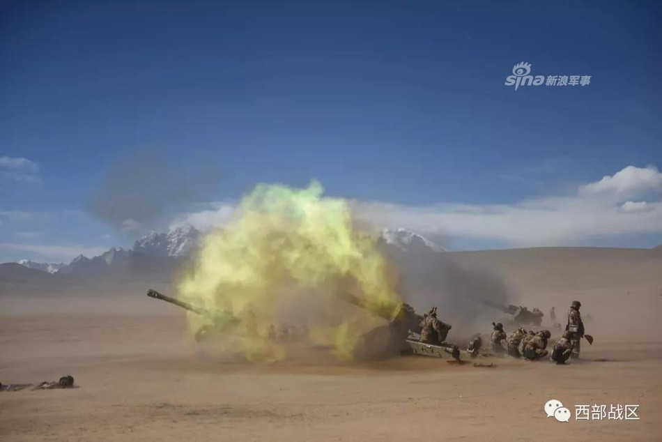 Phiên bản cải tiến của khẩu pháo này đôi khi còn được biết tới với cái tên Type 66-I. Phiên bản cải tiến được trang bị thêm hệ thống nạp đạn bán tự động. Nguồn ảnh: Sina.