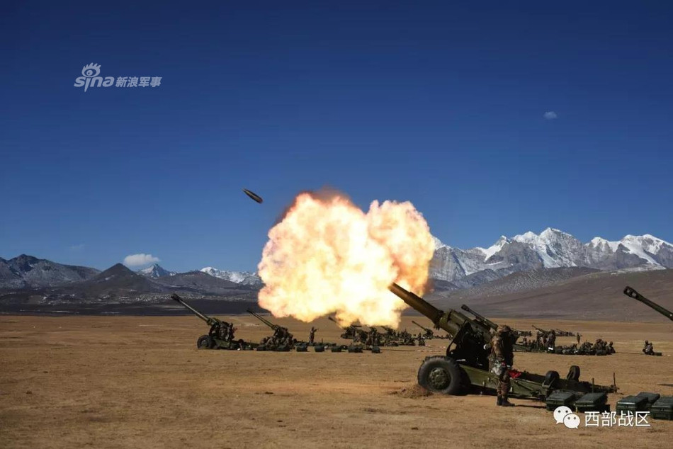 Các loại đạn được sử dụng cùng với Type 66 bao gồm đạn nổ mảnh, đạn nổ mạnh, đạn tăng tầm hoặc pháo sáng. Trung Quốc cũng chế tạo một vài loại đạn khá đặc biệt cho loại pháo này trong đó bao gồm cả đạn pháo phản lực. Nguồn ảnh: Sina.