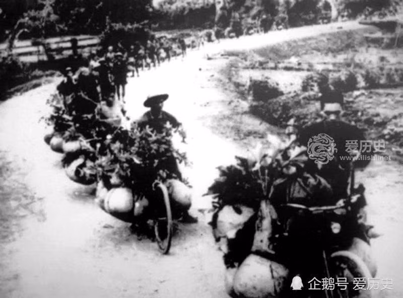 Thậm chí nhiều người còn cho rằng, thanh niên ngày nay dù được ăn uống đầy đủ cũng khó có khả năng làm được điều tương tự. Nguồn ảnh: QQ.