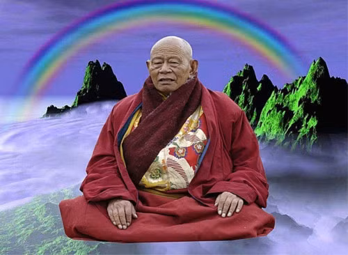 Bi an cao tang Tay Tang vien tich hoa thanh anh sang cau vong thang thien