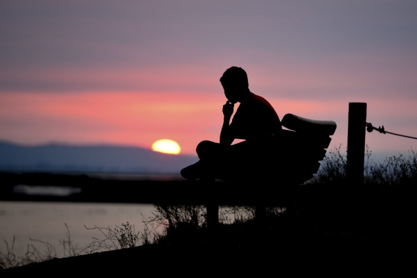 Trong khoảng 15-20 năm, Joseph thực sự không được bất kỳ ai chạm vào hay ôm, trừ những thành viên gia đình như bố mẹ và chị gái.