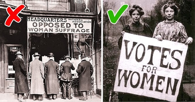 1. Phụ nữ phải đấu tranh để hút thuốc ở nơi công cộng: Không phải lúc nào xã hội cũng chấp nhận cho phụ nữ hút thuốc ở nơi công cộng. Trên thực tế, vào đầu thế kỷ 20, phong trào chống ma túy nhằm vào phụ nữ và trẻ em. Mặc dù rất khó khăn, nhưng nhiều phụ nữ đã cảm nhận cảm giác tận hưởng và tự do và ngành công nghiệp thuốc lá đã tận dụng cơ hội để bắt đầu tiếp thị để thu hút phụ nữ trong phong trào phụ nữ đang phát triển của những năm 1920. Đó là một trong những sự kiện đáng kinh ngạc từng xảy ra trong lịch sử loài người.