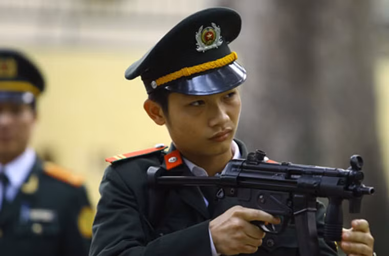 Việc trang bị biến thể rất hiện đại MP5K-A4 này cho thấy sự đầu tư đúng mức cho lực lượng chấp pháp Việt Nam, biến lực lượng tinh nhuệ này là một trong những lực lượng hiệu quả hàng đầu khu vực.