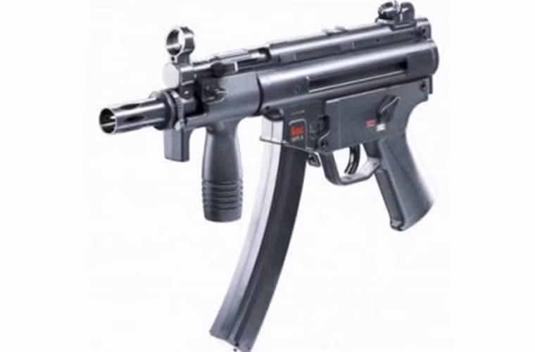 MP5K-A4 cũng được sản xuất theo giấy phép tại Thổ Nhĩ Kỳ và Iran. Phiên bản mà Cảnh sát Cơ động Việt Nam sử dụng có nguồn gốc từ Thổ Nhĩ Kỳ. Việt Nam đã nhập MP5-A3 và MP5K-A4 từ quốc gia này.