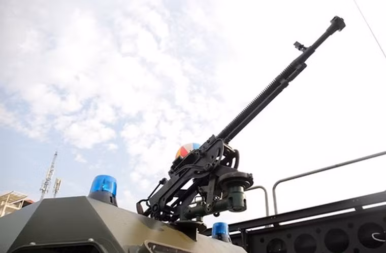 Tuy khẩu súng được thiết kế từ những thập niên 1930, từng trải qua nhiều cuộc chiến, và đóng vai trò đại liên hạng nặng tiêu chuẩn của Việt Nam trong suốt thời gian dài, nó vẫn được coi là khẩu đại liên cực kỳ nguy hiểm.