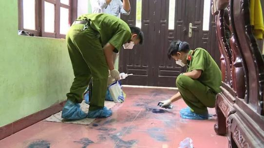 Pho Ban quan ly du an huyen Long Thanh tu vong tai nha rieng