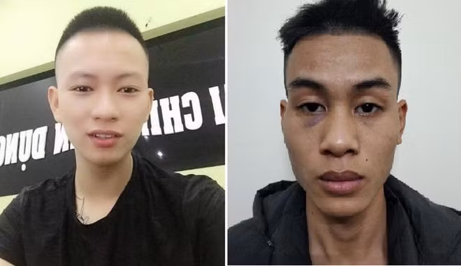  Dùng kiếm và điếu cày đánh hai bố con “con nợ”: Do không cầm đủ tiền nên anh Nghĩa ở TP Hạ Long (Quảng Ninh) gọi bố là ông Lưu Đình A. cầm tiền đến trả nợ. Thấy ông A. đến, Đinh Văn Xuyên (SN 1998, trú tại huyện Gia Lộc, tỉnh Hải Dương) dùng thanh kiếm bằng kim loại còn Phan Hoàng Sinh (SN 2002, trú tại phường Hà Phong, TP Hạ Long) dùng chiếc điếu cày bằng tre để đánh anh Nghĩa và ông A. Hôm nay, Công an TP Hạ Long đã khởi tố bị can 2 đối tượng này về hành vi “Gây rối trật tự công cộng”. 