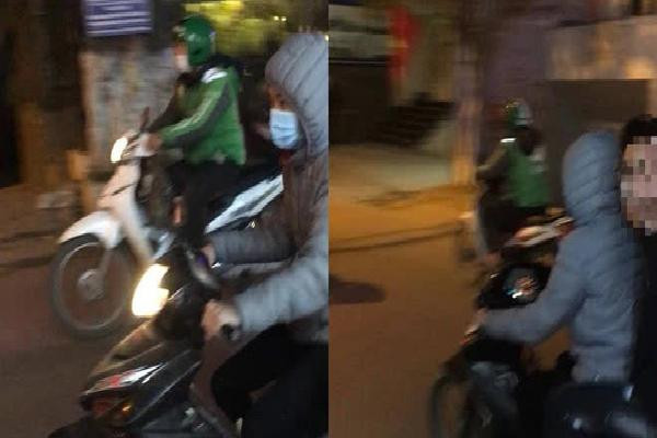  Nhiều phụ nữ nước ngoài tố bị sàm sỡ khi đi dạo hồ Tây: Ngày 25/2, Công an phường Quảng An (Tây Hồ, Hà Nội) cho biết đơn vị nhận được trình báo của một số người phụ nữ nước ngoài về việc họ bị nhóm thanh niên trẻ tuổi sàm sỡ khi đi dạo ven hồ Tây. Nhóm thanh niên trẻ tuổi thường đi từ 2 - 10 người bằng xe máy xuất hiện quanh khu vực một số tuyến đường ven hồ Tây. Trong đó, một người phụ nữ tên C. (quốc tịch Ireland) là nạn nhân bị sàm sỡ tới 2 lần. (Hình ảnh các đối tượng mà nạn nhân chụp lại).