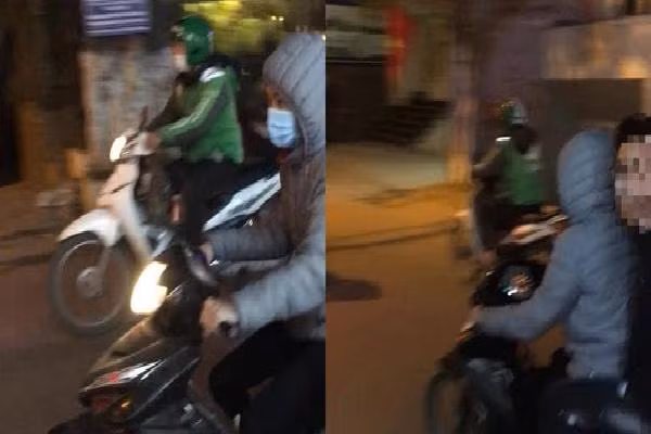  Nhiều phụ nữ nước ngoài tố bị sàm sỡ khi đi dạo hồ Tây: Ngày 25/2, Công an phường Quảng An (Tây Hồ, Hà Nội) cho biết đơn vị nhận được trình báo của một số người phụ nữ nước ngoài về việc họ bị nhóm thanh niên trẻ tuổi sàm sỡ khi đi dạo ven hồ Tây. Nhóm thanh niên trẻ tuổi thường đi từ 2 - 10 người bằng xe máy xuất hiện quanh khu vực một số tuyến đường ven hồ Tây. Trong đó, một người phụ nữ tên C. (quốc tịch Ireland) là nạn nhân bị sàm sỡ tới 2 lần. (Hình ảnh các đối tượng mà nạn nhân chụp lại).