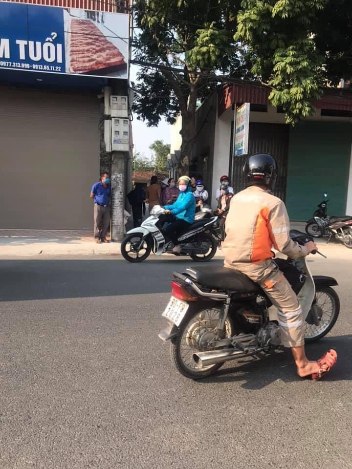 Bằng các biện pháp nghiệp vụ, tài liệu thu thập, Công an đã bắt giữ đối tượng Trần Mạnh Hùng (SN 1999) trú ở thôn 1 Mai Xá, thị trấn Vĩnh Trụ, huyện Lý Nhân là thủ phạm gây ra vụ giết người trên. 