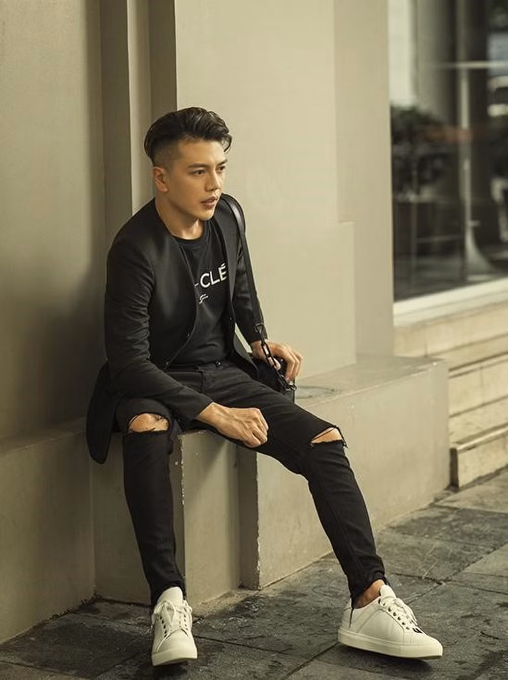 Ngo ngang truoc ve dien trai nhu tai tu xu Han cua bac si tham my m82 Ha Thanh-Hinh-2