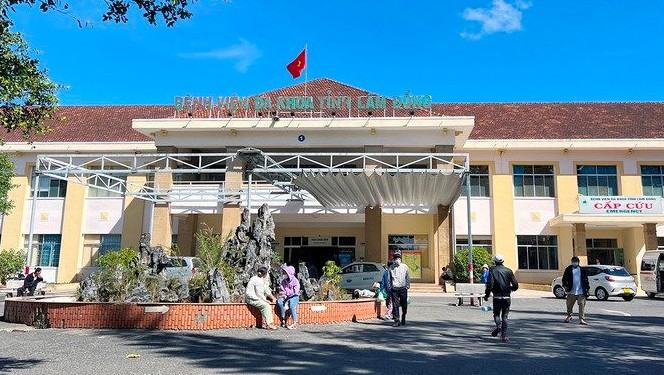 Thong tin chinh thuc vu mo nham benh nhan tai Lam Dong