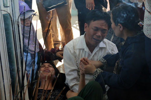 Vu be trai 10 tuoi chet duoi: Nha truong 