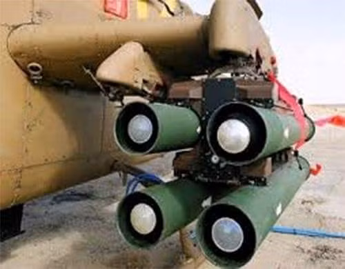 Theo báo Israel, từ bức ảnh được công bố có thể dễ dàng nhận thấy có ít nhất 2 xe mang phóng tên lửa cùng một số hệ thống radar, xe tiếp đạn của hệ thống phòng không hoàn chỉnh có thể nhanh chóng triển khai chiến đấu.